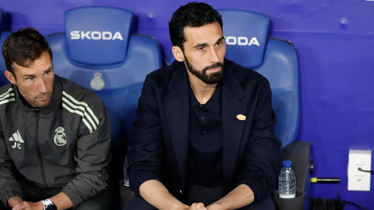 “لا أحد فوق ريال مدريد”.. أربيلوا يُجيب بحزم على أزمة مبابي